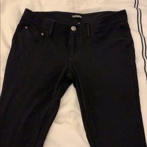 Express jeggings